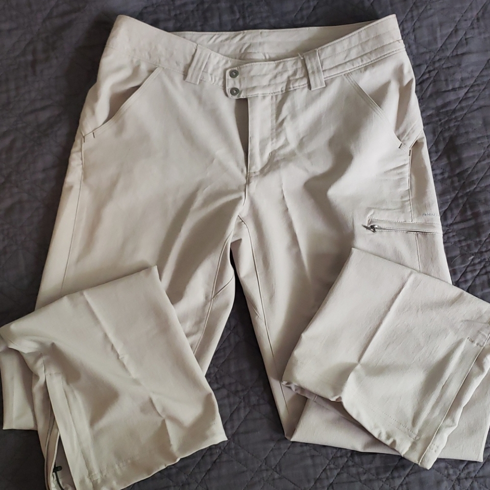 Columbia Titanium Omni-Shade pants, sz 10